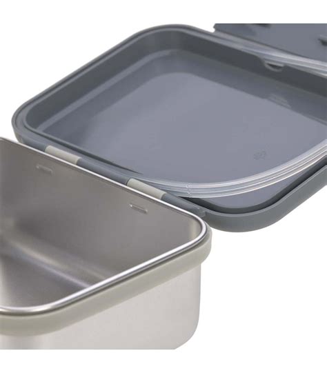 stainless steel snack boxes